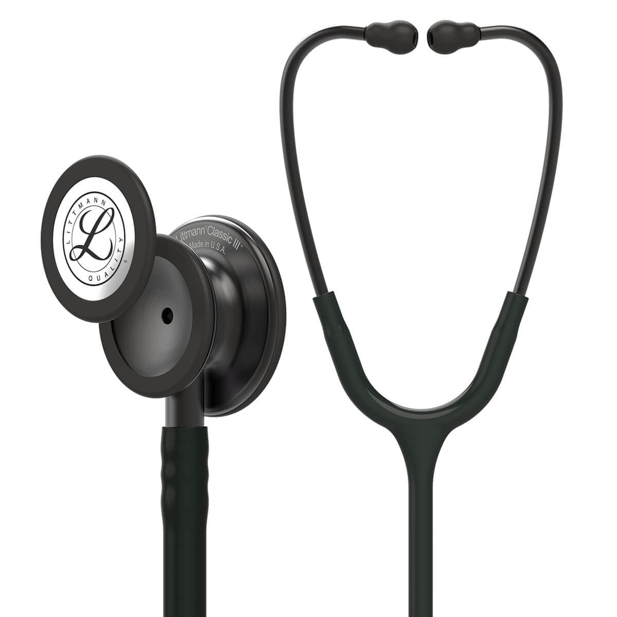 Stéthoscope Littmann Classic III Smoke Edition Premium pour Professionnels