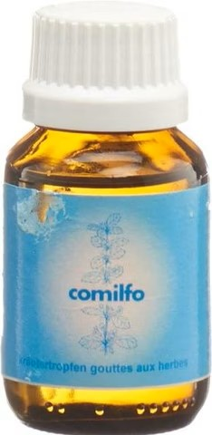 COMILFO Kräutertropfen 1000ml | Bien-être Naturel