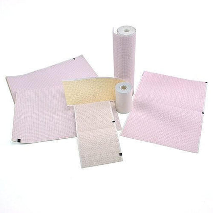 Papier ECG Halbach SE-3 pour Interprétation Précise