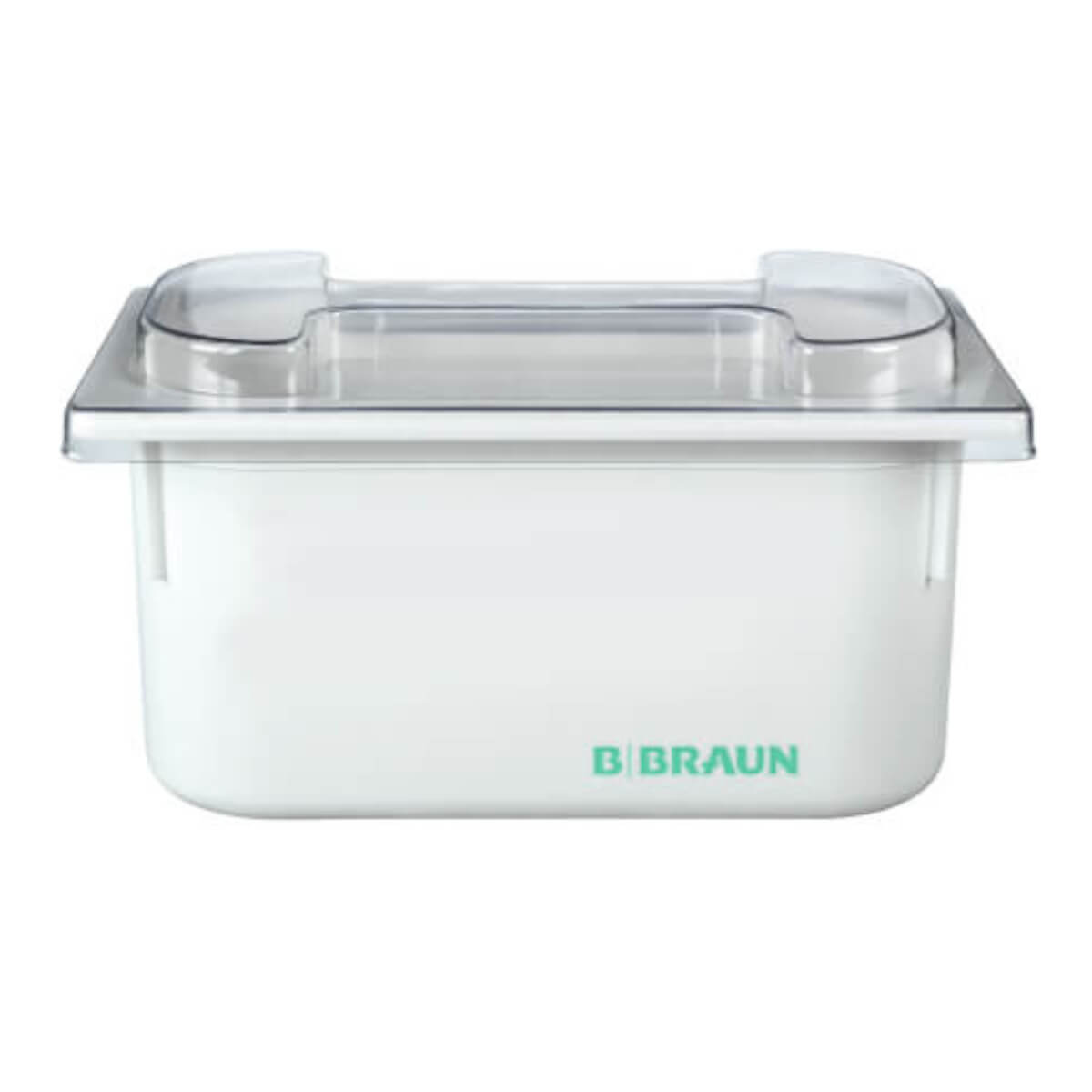 B. Braun Bac à Instruments Helipur pour Nettoyage Efficace