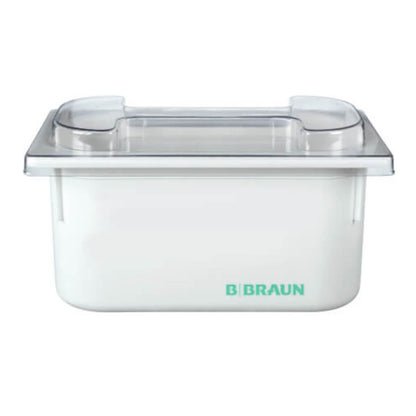 B. Braun Bac à Instruments Helipur pour Nettoyage Efficace