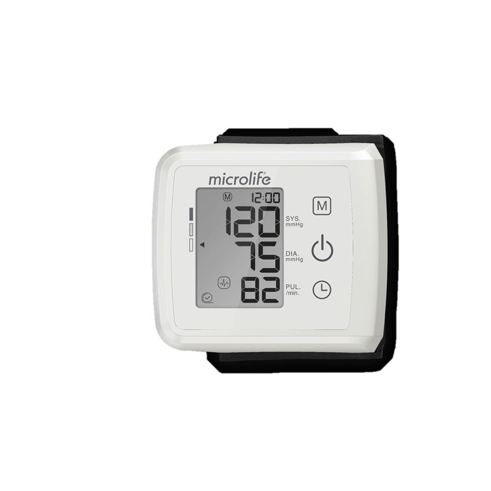 MICROLIFE W10 Basic Tensiomètre inc CAR | Simple
