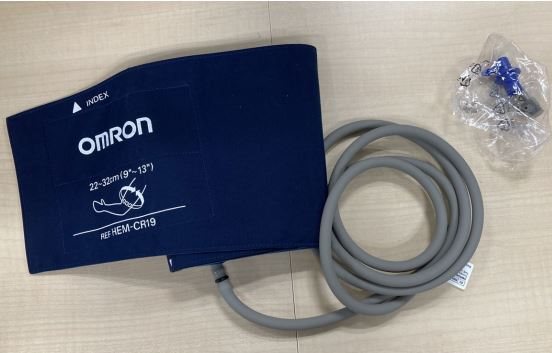 OMRON Oberarm-Manschette M zu Omron 907 Manchette | Tension