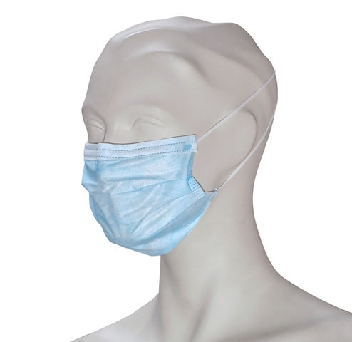 Masque chirurgical WIROS 50 pièces | Type IIR