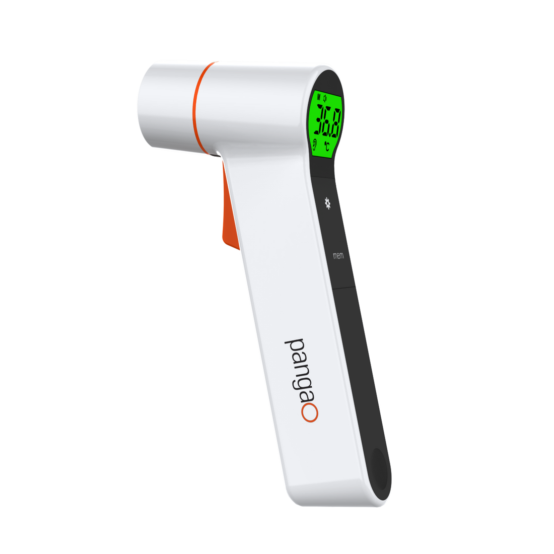 PANGAO Thermomètre Infrarouge 3-en-1 | Front/Oreille