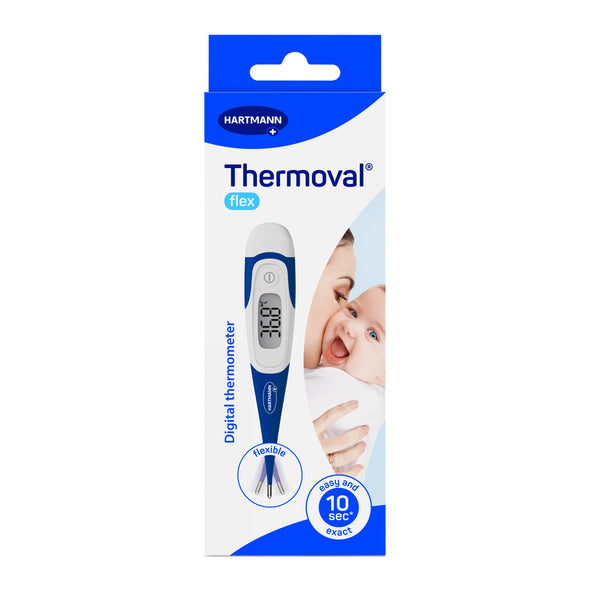 THERMOVAL Flex | Thermomètre Flexible