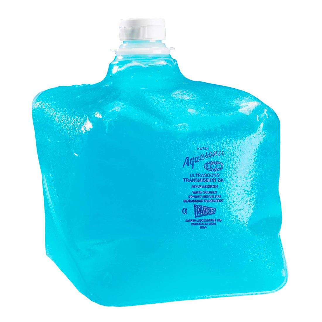 Gel Ultrasonique Aquasonic 100 - Solution Idéale pour Diagnostic Ultrasons