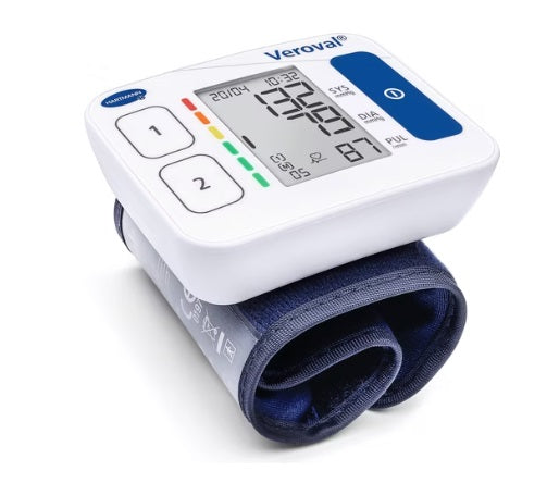 VEROVAL Compact Poignet | Mesure Précise